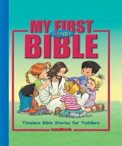 My First Handy Bible (eBook, ePUB) - Olesen, Cecilie