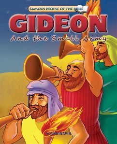 Cover Gideon and the Small Army (eBook, ePUB)