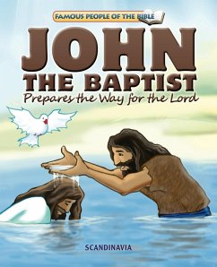 Cover John The Baptist Prepares the Way for the Lord (eBook, ePUB)