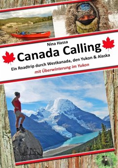 Canada Calling (eBook, ePUB) - Hassa, Nina