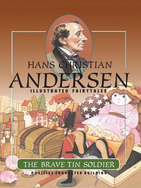 Brave Tin Soldier (eBook, ePUB) Brave Tin Soldier (eBook, ePUB)