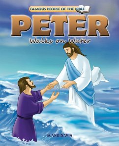 Peter Walks on Water (eBook, ePUB) Cover Peter Walks on Water (eBook, ePUB)