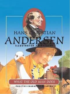 Cover What The Old Man Does (eBook, ePUB)