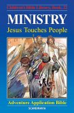 Ministry - Jesus Touches People (eBook, ePUB)