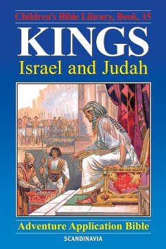 Kings - Israel and Judah (eBook, ePUB) - De Graaf, Anne