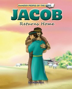 Cover Jacob Returns Home (eBook, ePUB)