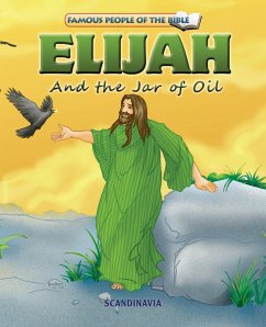 Cover Elijah and the Jar of Oil (eBook, ePUB)