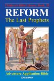 Reform - The Last Prophets (eBook, ePUB)