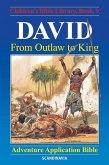 David - From Outlaw to King (eBook, ePUB)