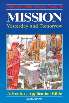 Mission - Yesterday and Tomorrow (eBook, ePUB) - De Graaf, Anne