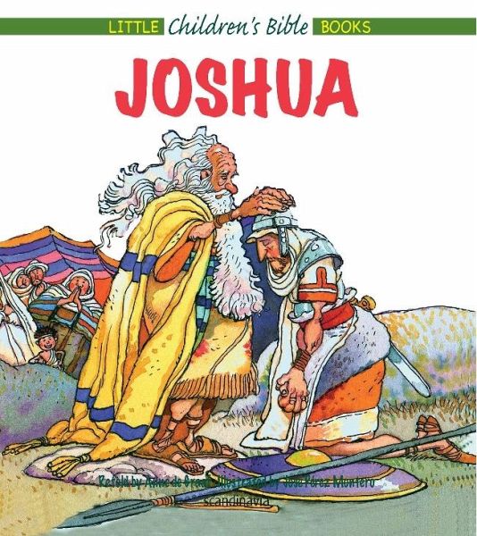 Joshua (eBook, ePUB)