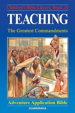 Teaching - The Greatest Commandments (eBook, ePUB) - De Graaf, Anne