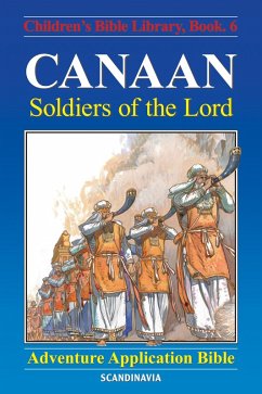 Cover Canaan - Soldiers of the Lord (eBook, ePUB)