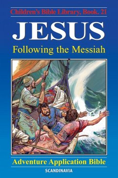 Cover Jesus - Following the Messiah (eBook, ePUB)