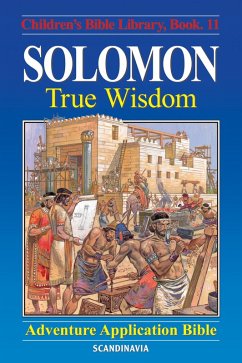 Solomon - True Wisdom (eBook, ePUB) - De Graaf, Anne