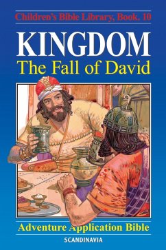 Cover Kingdom - The Fall of David (eBook, ePUB)