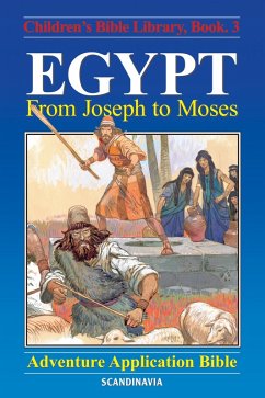 Cover Egypt - From Joseph to Moses (eBook, ePUB)