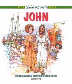 Cover John (eBook, ePUB)