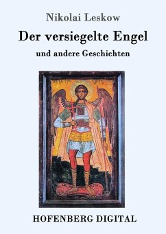 Cover Der versiegelte Engel (eBook, ePUB)
