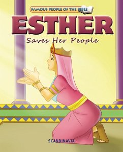 Esther Saves Her People (eBook, ePUB) - Jensen, Joy Melissa