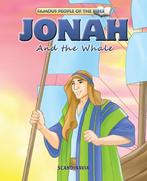 Jonah and the Whale (eBook, ePUB)