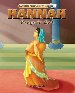 Hannah Prays to God (eBook, ePUB) - Jensen, Joy Melissa
