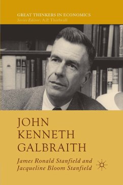 John Kenneth Galbraith (eBook, PDF)