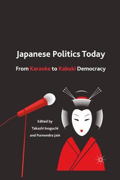 Japanese Politics Today (eBook, PDF)