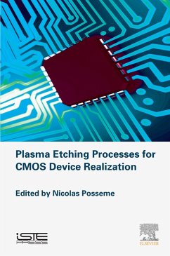 Cover Plasma Etching Processes for CMOS Devices Realization (eBook, ePUB)