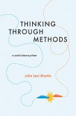 Thinking Through Methods (eBook, ePUB) Thinking Through Methods (eBook, ePUB)