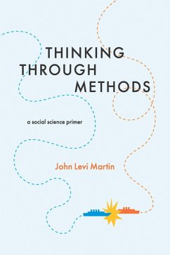 Thinking Through Methods (eBook, ePUB) - Martin, John Levi Thinking Through Methods (eBook, ePUB) - Martin, John Levi