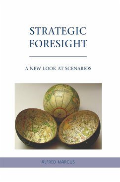 Strategic Foresight (eBook, PDF) - Marcus, A.