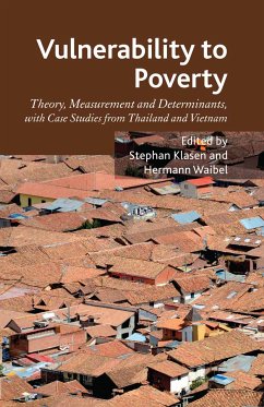 Vulnerability to Poverty (eBook, PDF)
