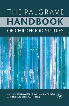 The Palgrave Handbook of Childhood Studies (eBook, PDF)