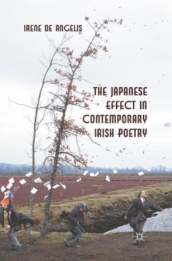 The Japanese Effect in Contemporary Irish Poetry (eBook, PDF) - Loparo, Kenneth A.
