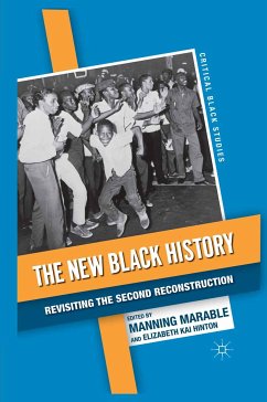 The New Black History (eBook, PDF) - Hinton, E.