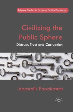 Cover Civilizing the Public Sphere (eBook, PDF)