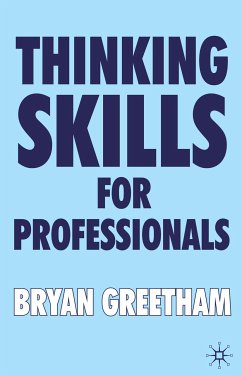 Thinking Skills for Professionals (eBook, PDF)