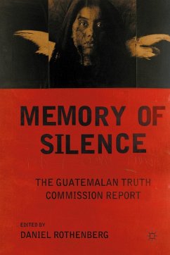 Cover Memory of Silence (eBook, PDF)