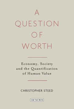 A Question of Worth (eBook, ePUB) - Steed, Chris
