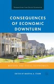 Consequences of Economic Downturn (eBook, PDF)
