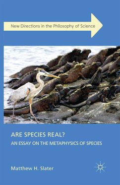 Are Species Real? (eBook, PDF)