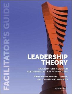 Cover Leadership Theory (eBook, PDF)