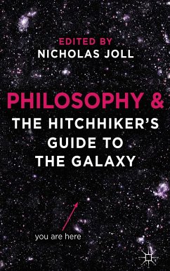 Philosophy and The Hitchhiker's Guide to the Galaxy (eBook, PDF)