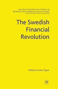 The Swedish Financial Revolution (eBook, PDF)
