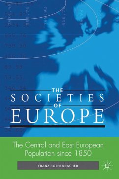 The Central and East European Population since 1850 (eBook, PDF)