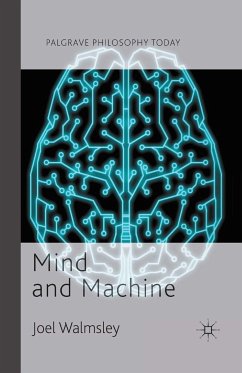 Mind and Machine (eBook, PDF) - Walmsley, J.