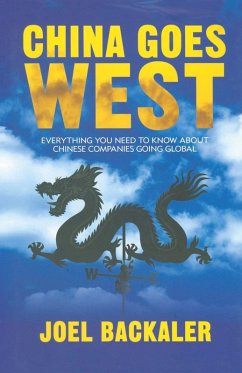 China Goes West (eBook, PDF) - Backaler, Joel