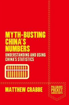Myth-Busting China's Numbers (eBook, PDF) - Crabbe, Matthew