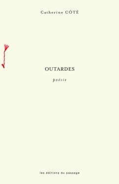 Cover Outardes (eBook, PDF)